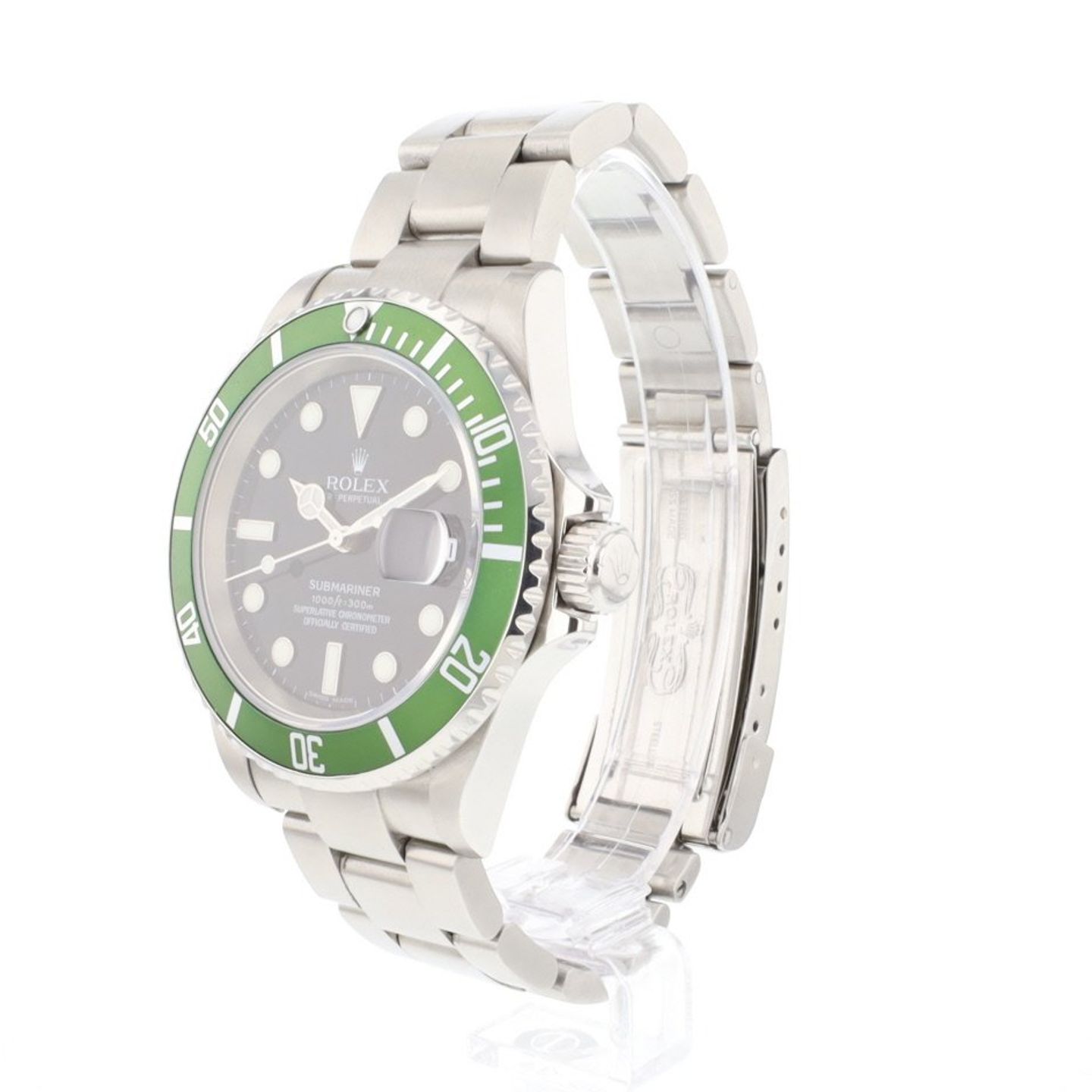 Rolex Submariner Date 16610LV - (2/4)
