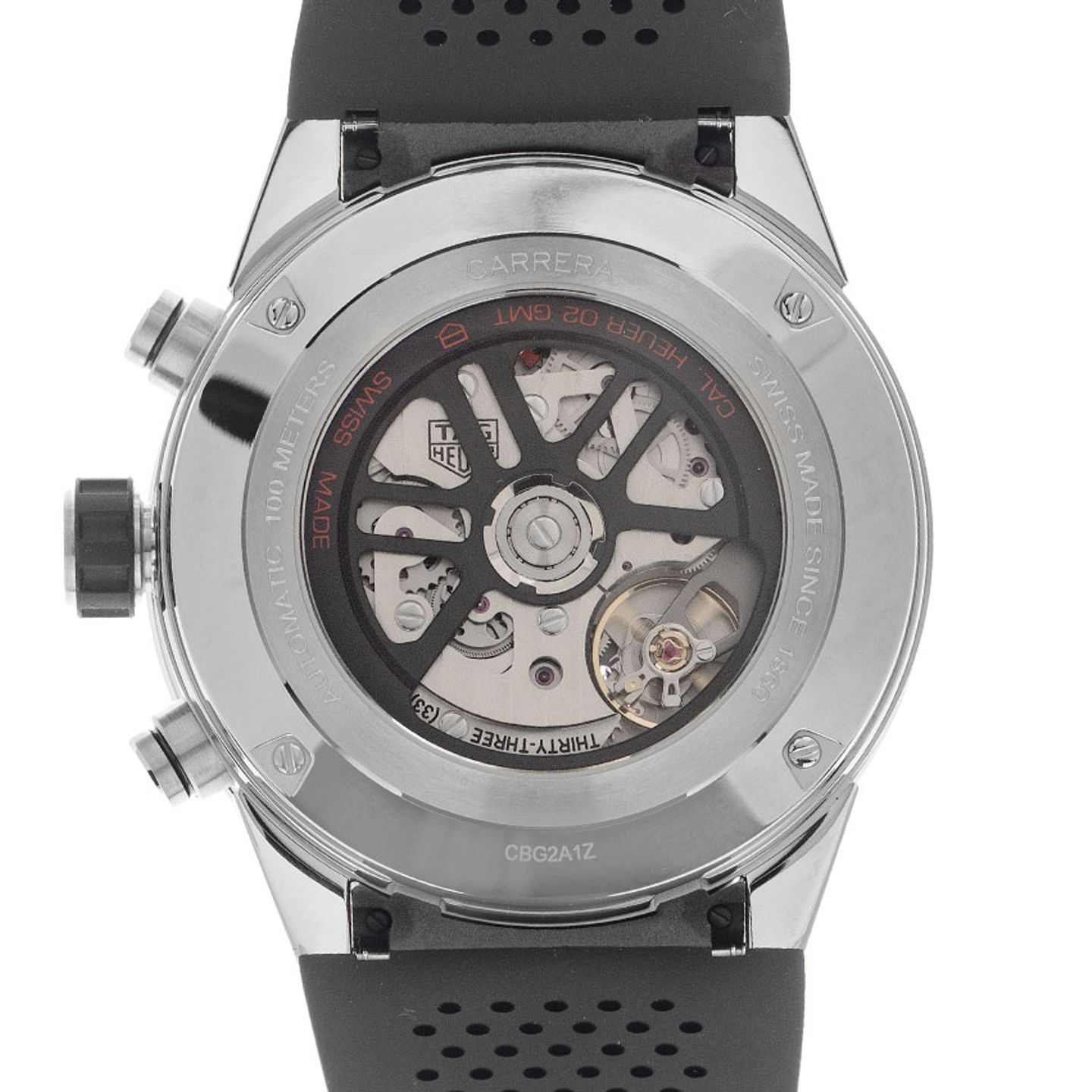 TAG Heuer Carrera CBG2A1Z.FT6157 - (6/7)