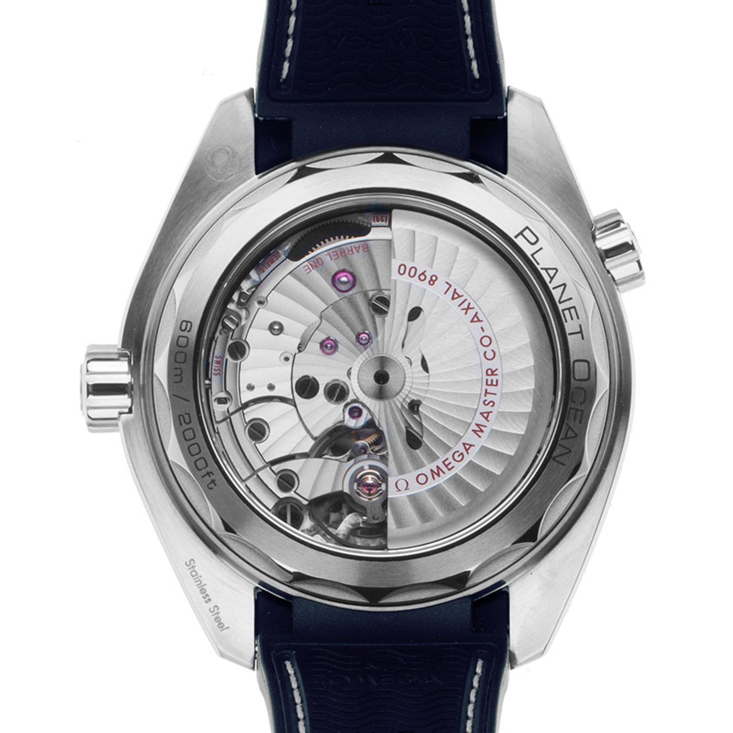 Omega Seamaster Planet Ocean 215.33.44.21.03.001 - (6/7)