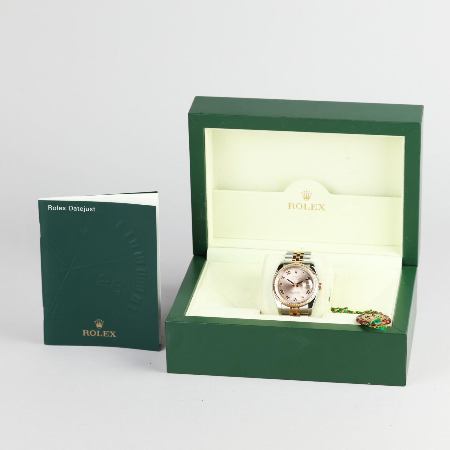 Rolex Datejust 36 116231 - (8/8)