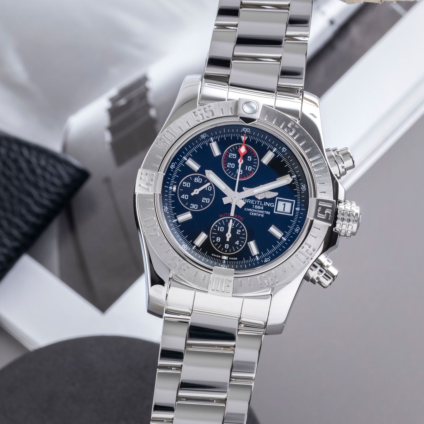 Breitling Avenger II A1338111/BC32 - (3/8)