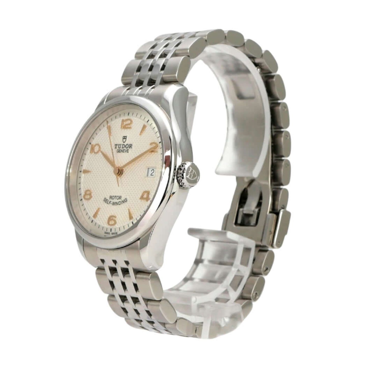 Tudor 1926 91450 (2026) - 36mm Staal (3/8)