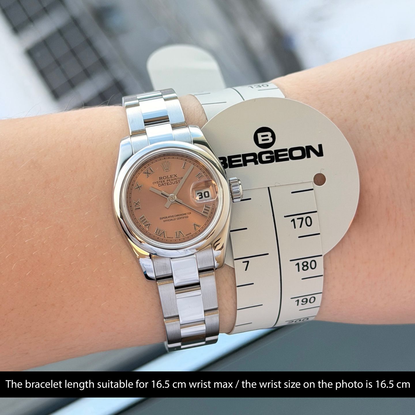 Rolex Lady-Datejust 179160 - (2/8)