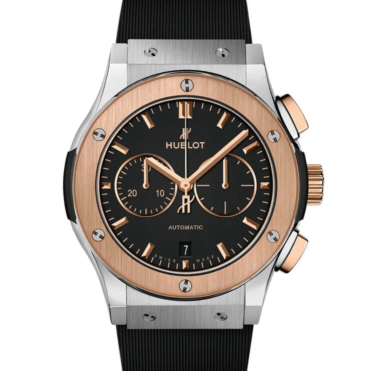 Hublot Classic Fusion Chronograph 541.NO.1181.RX - (1/3)