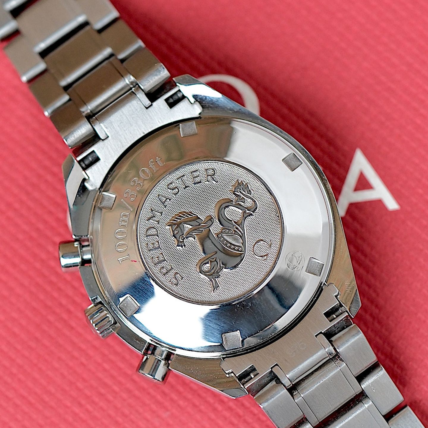 Omega Speedmaster Date 3210.50.00 - (6/6)