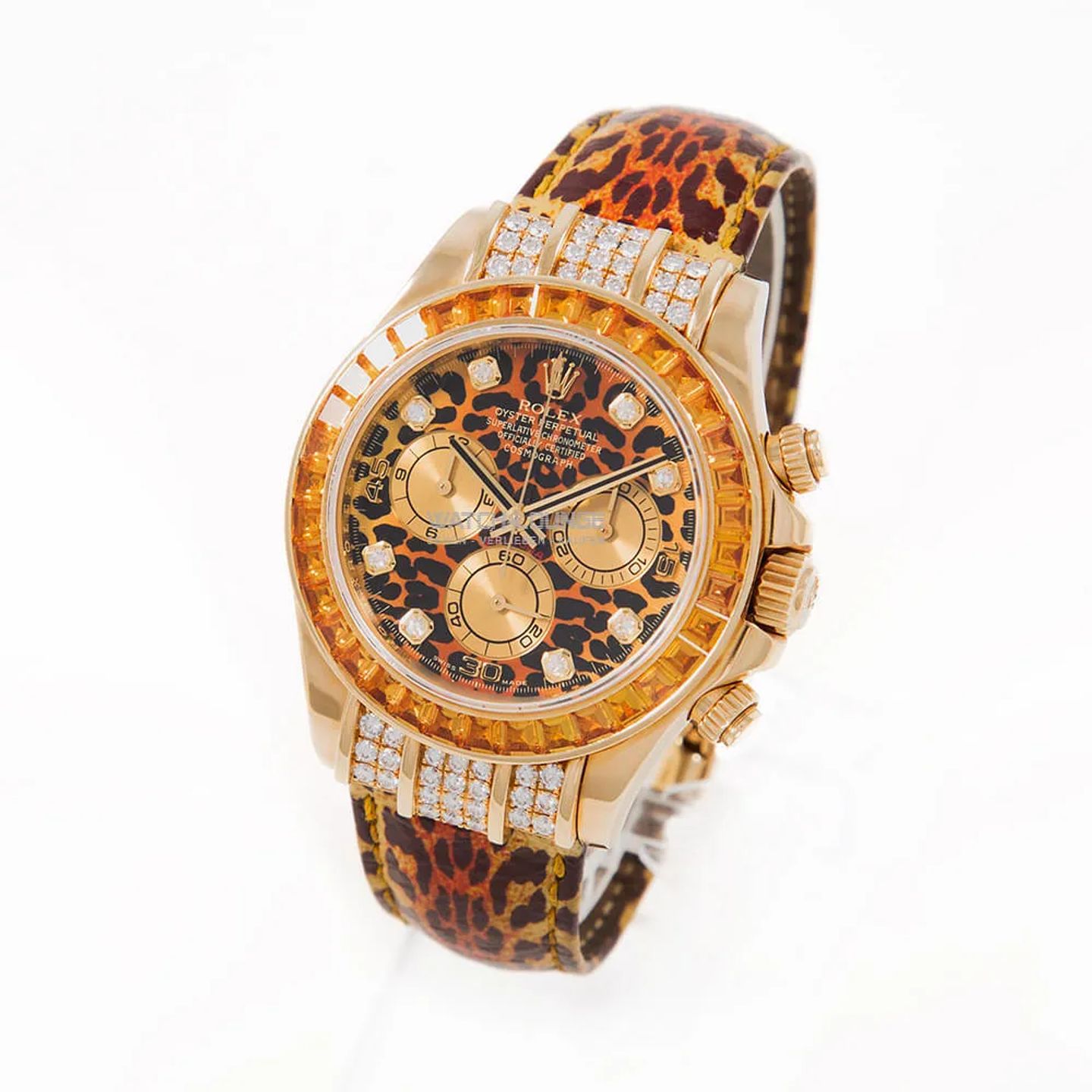 Rolex Daytona 116598SACO - (5/8)