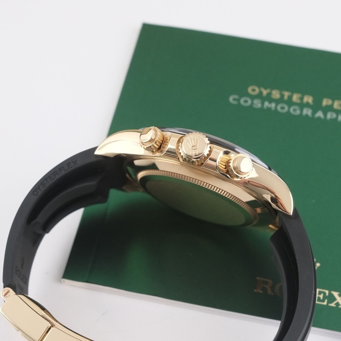 Rolex Daytona 116518LN - (7/8)