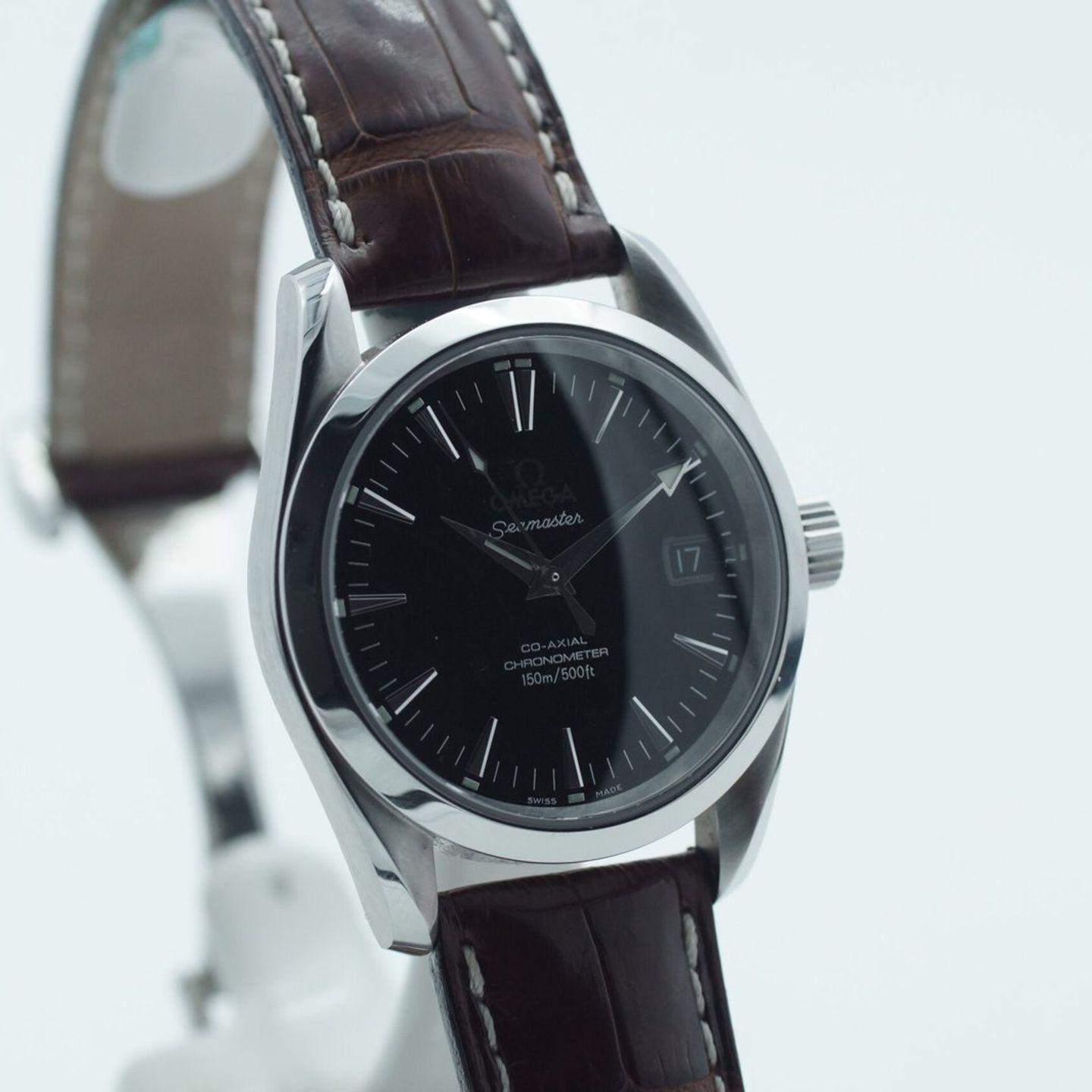 Omega Seamaster Aqua Terra 2804.50.37 - (5/8)