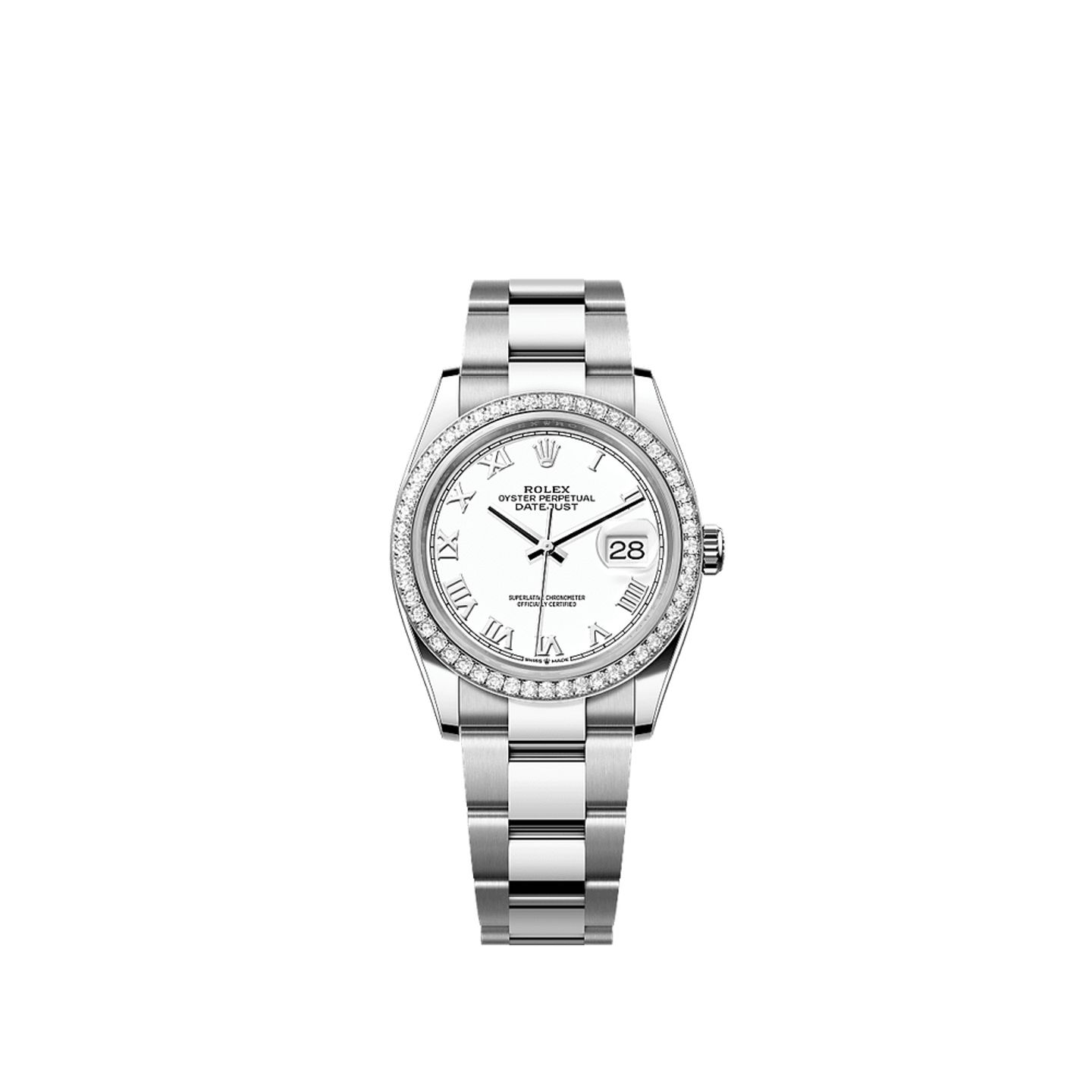 Rolex Datejust 36 126284RBR - (1/1)