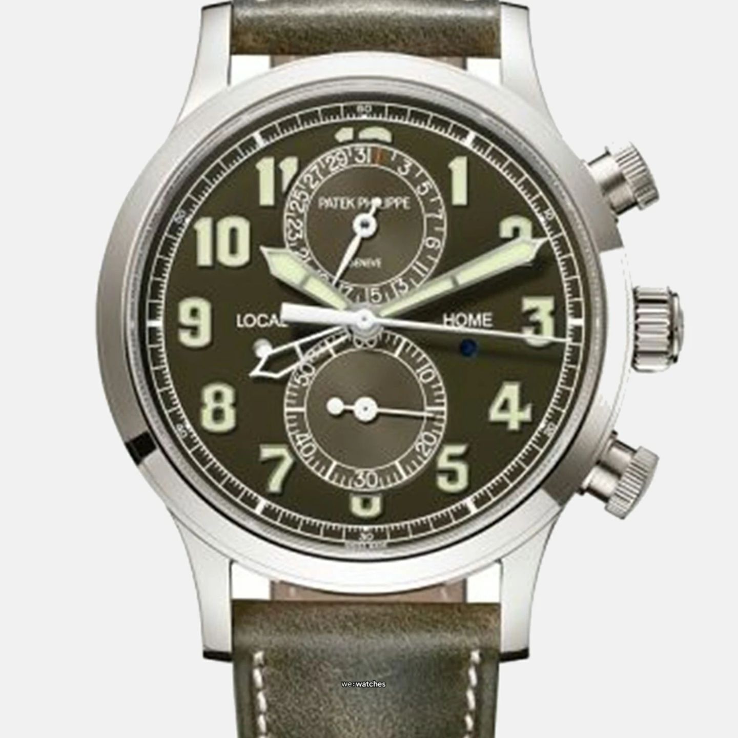 Patek Philippe Calatrava 5924G-010 - (1/1)