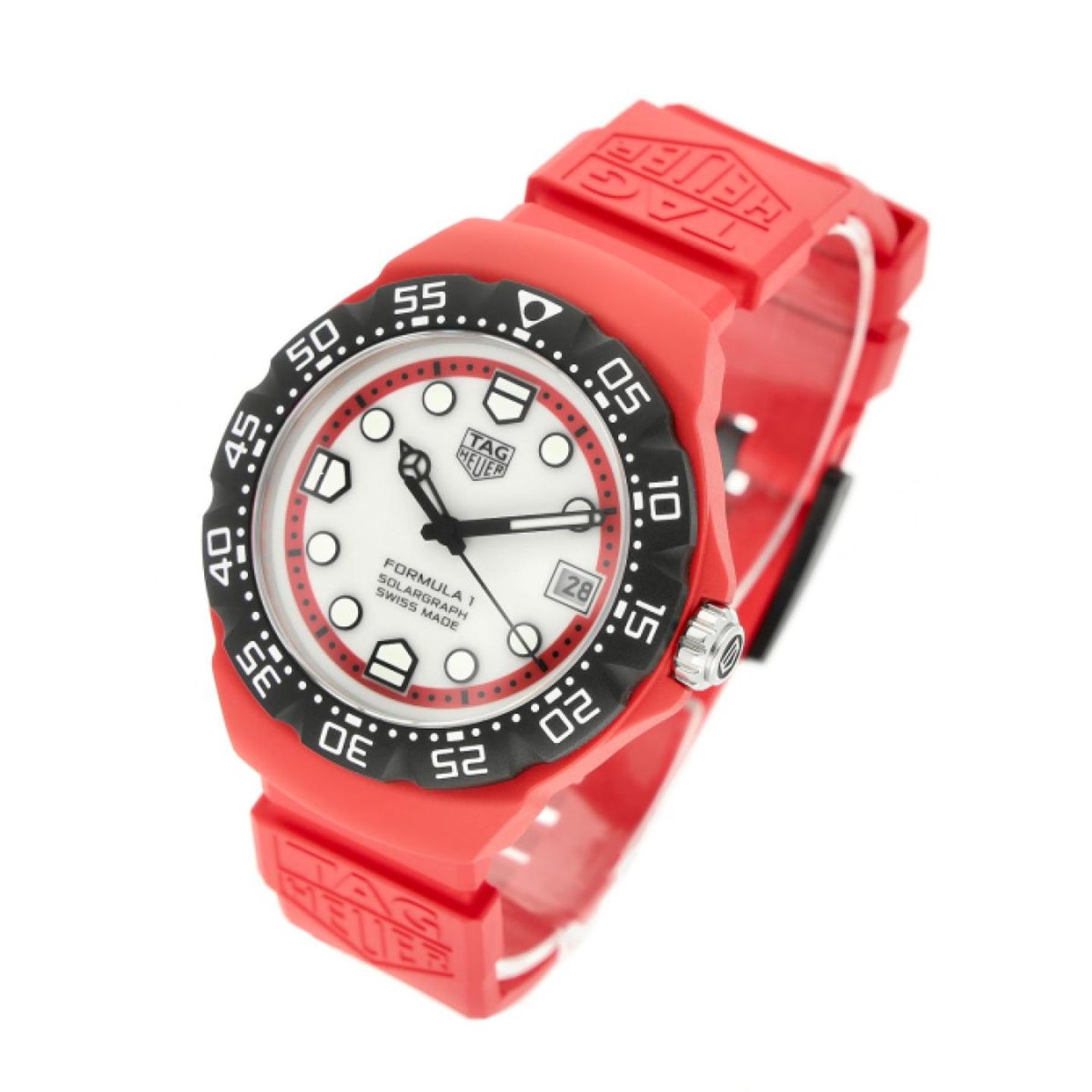 TAG Heuer Formula 1 WBY1161.FT8086 - (2/5)