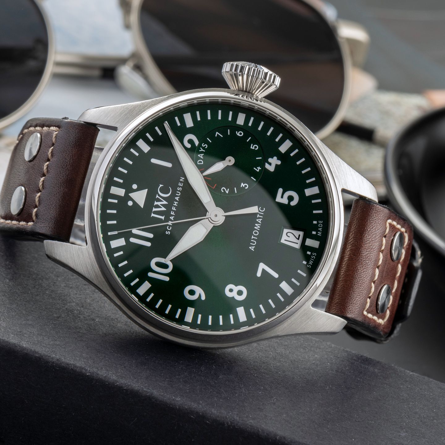 IWC Big Pilot IW501015 - (2/8)