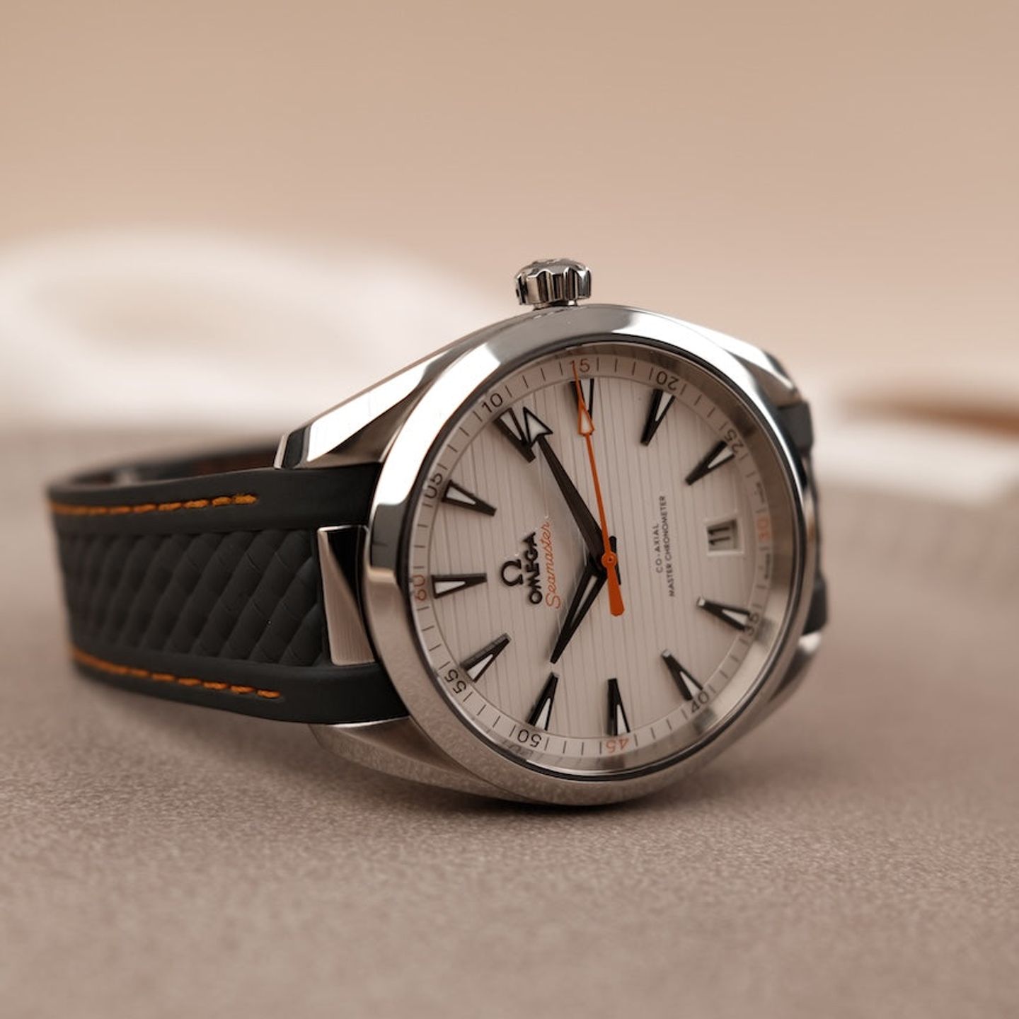 Omega Seamaster Aqua Terra 220.12.41.21.02.002 - (5/8)