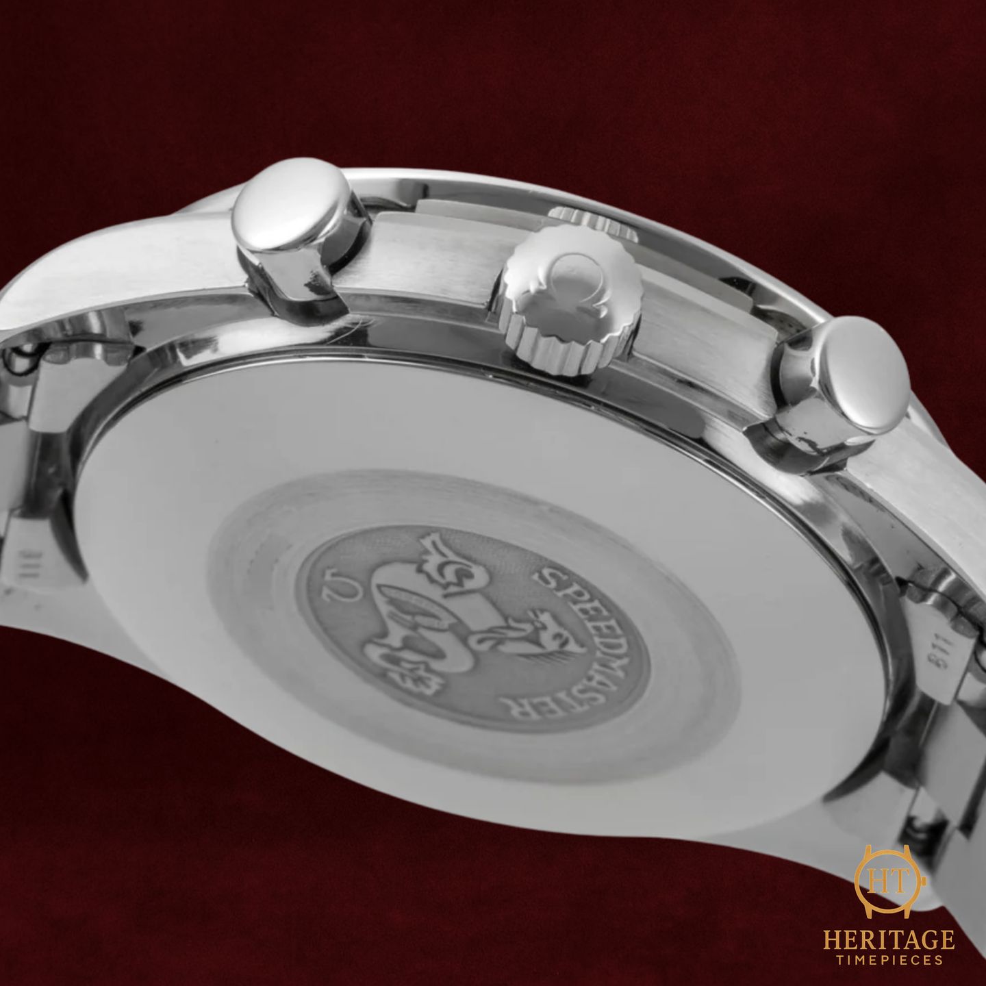 Omega Speedmaster Reduced 3510.50.00 - (8/8)