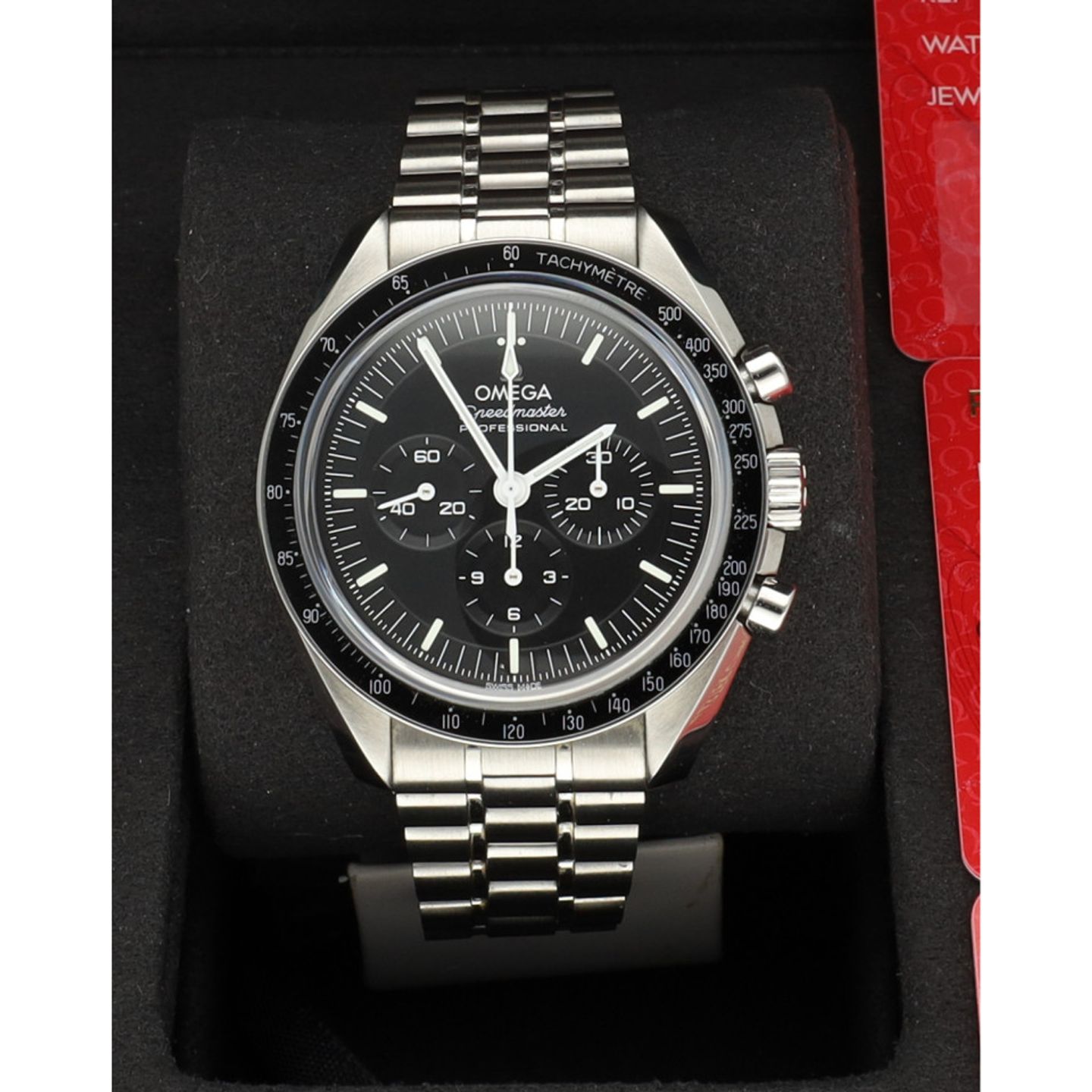 Omega Speedmaster Professional Moonwatch 310.30.42.50.01.002 - (7/7)