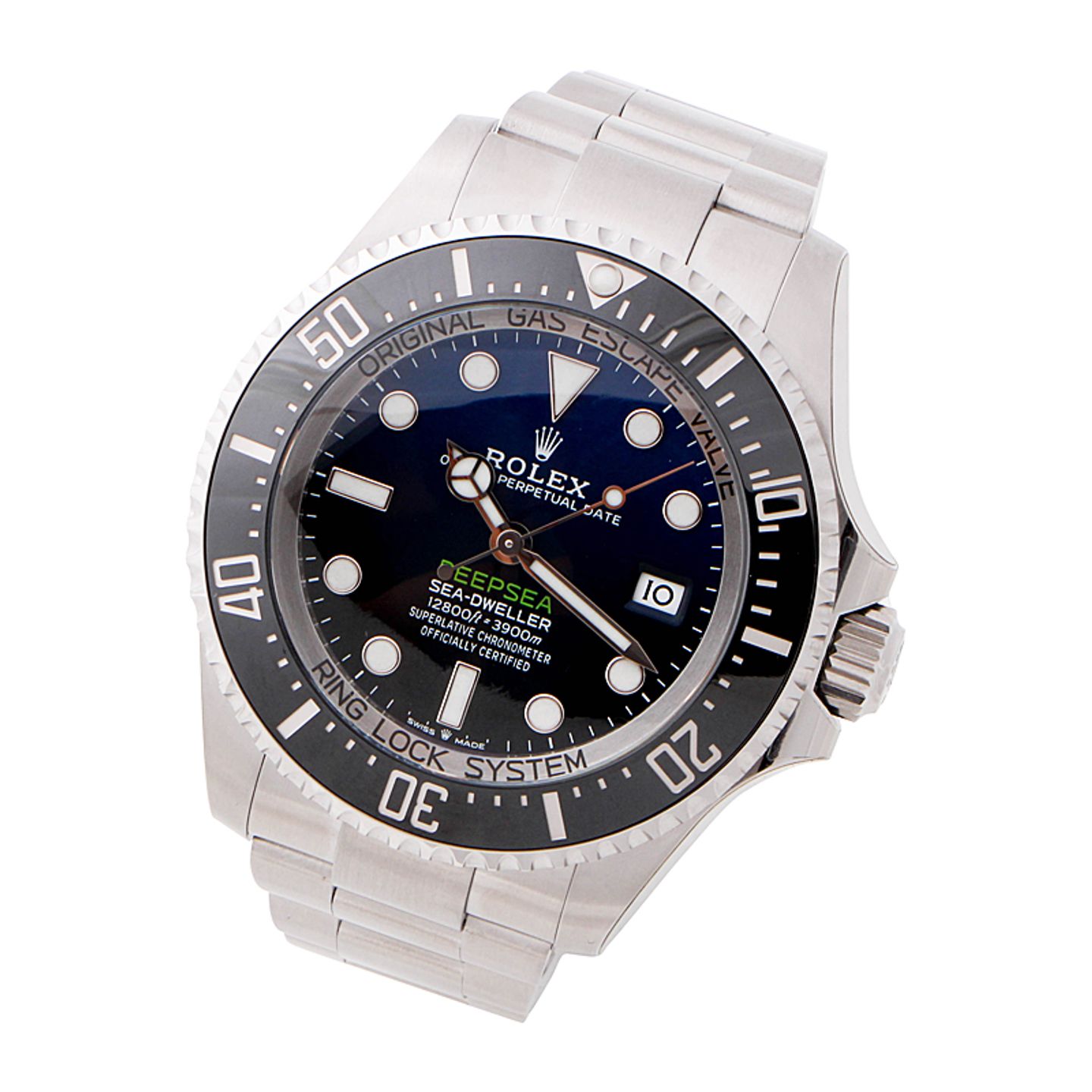 Rolex Sea-Dweller Deepsea 136660 - (3/8)
