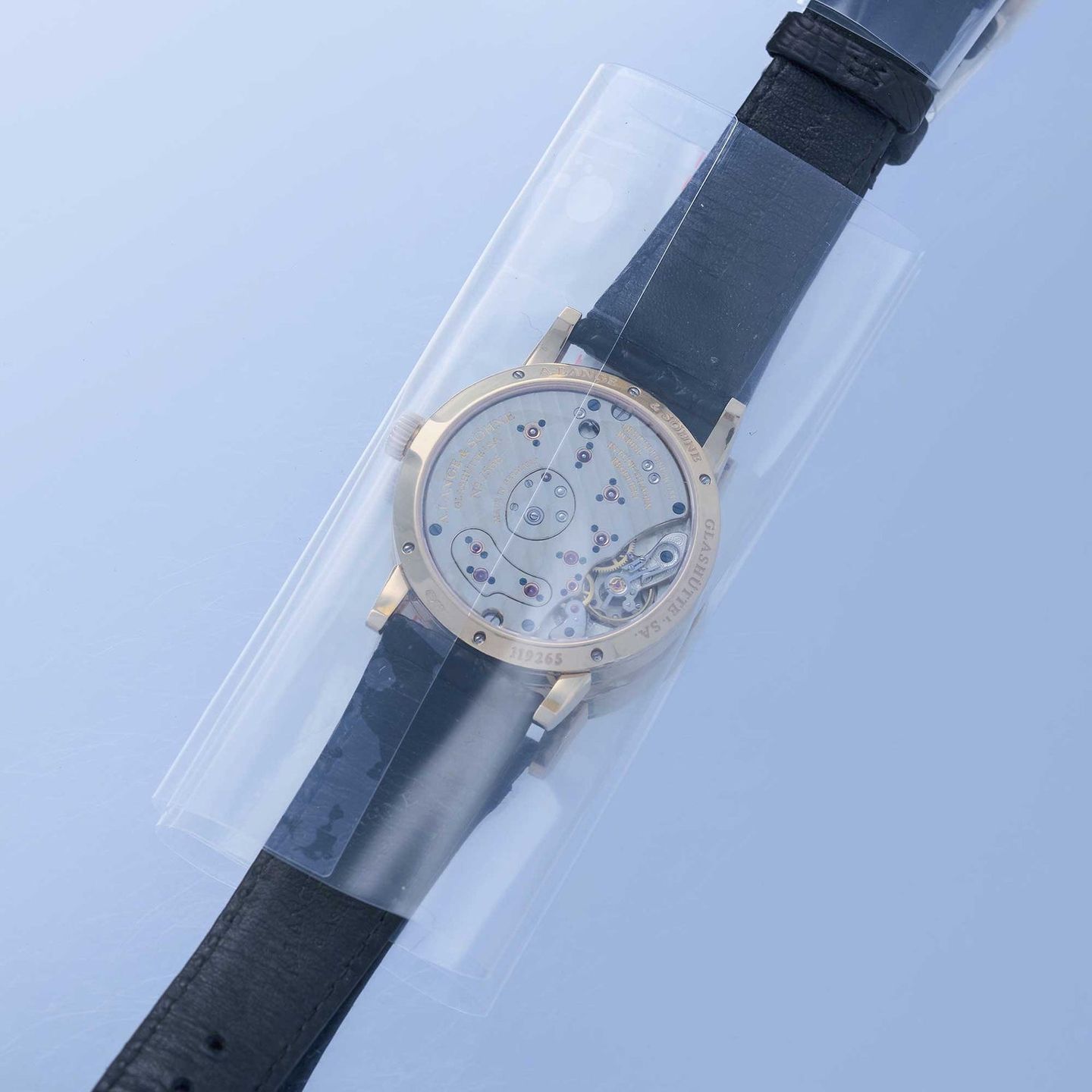 A. Lange & Söhne Little Lange 1 111.031 - (4/8)