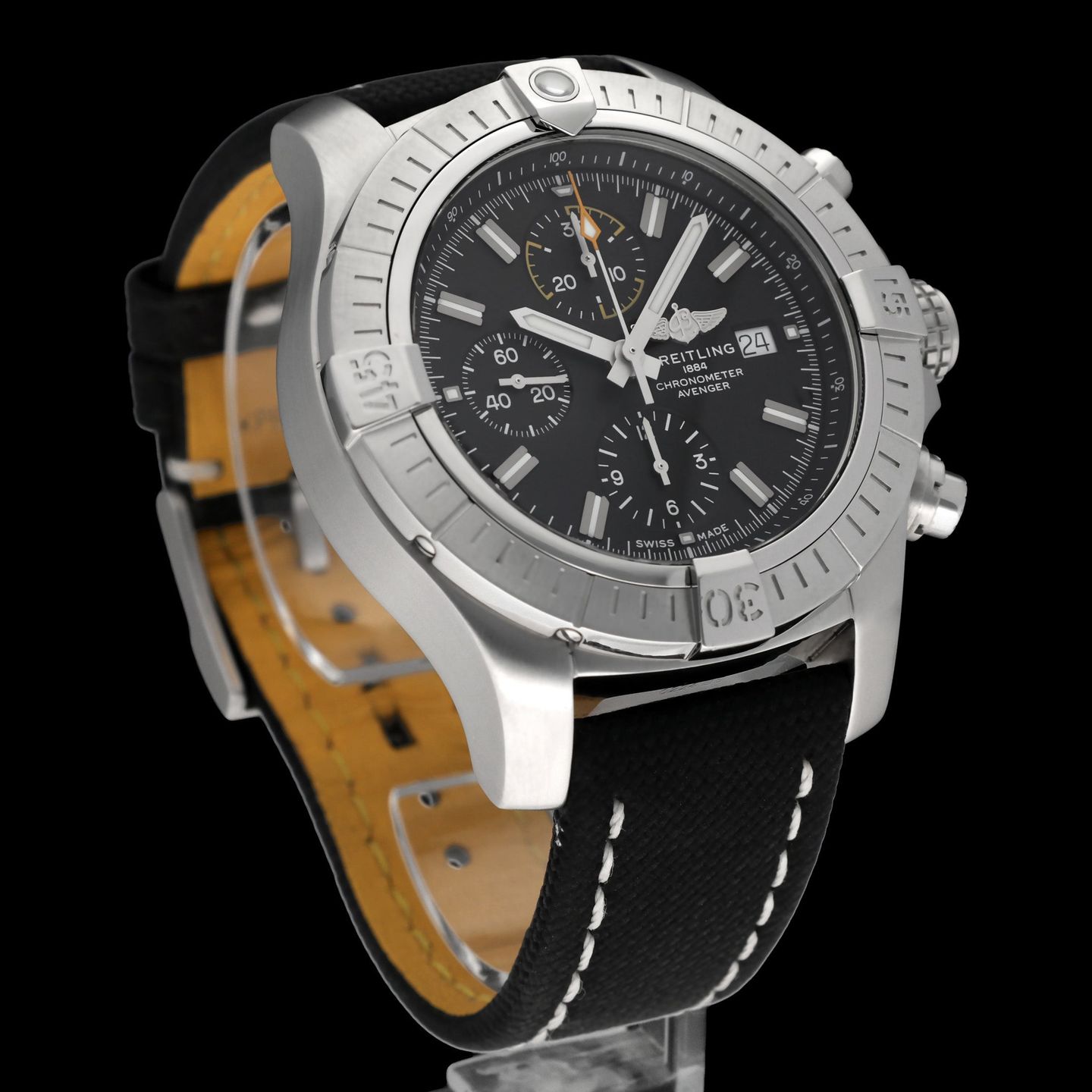 Breitling Avenger A13317 - (3/8)