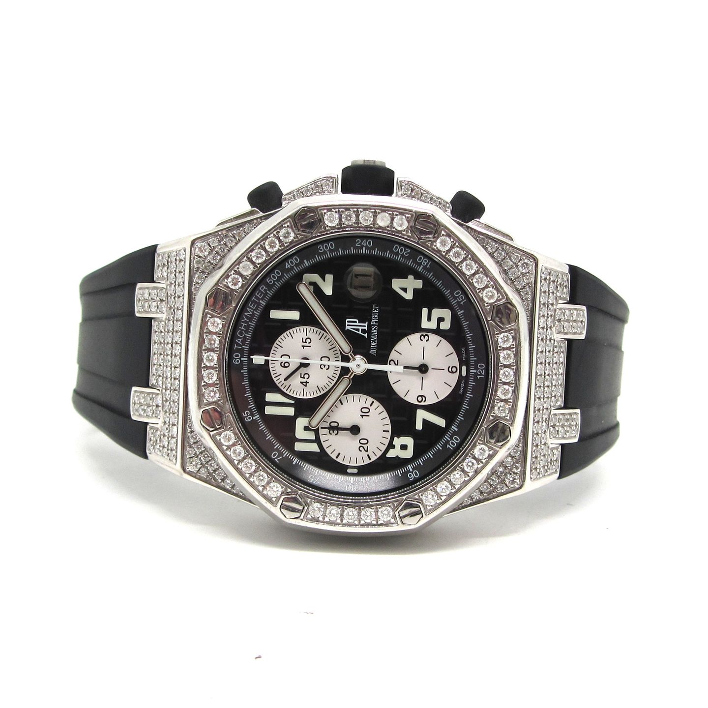 Audemars Piguet Royal Oak Offshore Chronograph 25940SK.OO.D002CA.01 - (2/7)