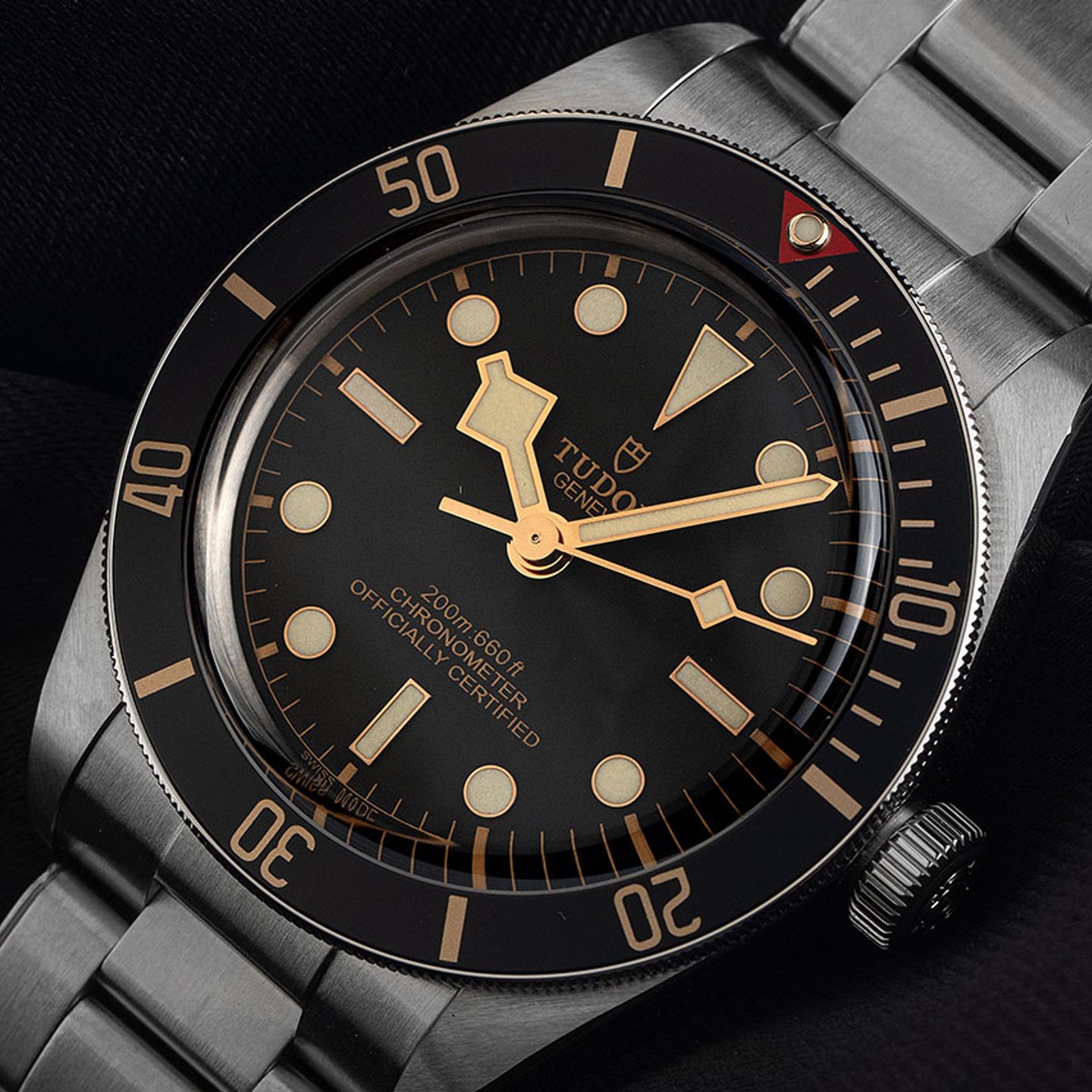 Tudor Black Bay Fifty-Eight 79030N - (3/7)