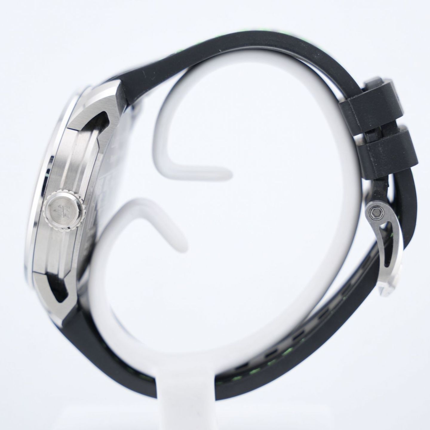 Lucky harvey Unknown Roulette (2025) - Black dial 43 mm Steel case (3/8)