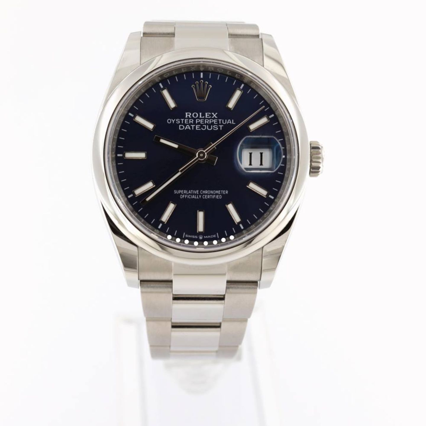 Rolex Datejust 36 126200 - (1/7)
