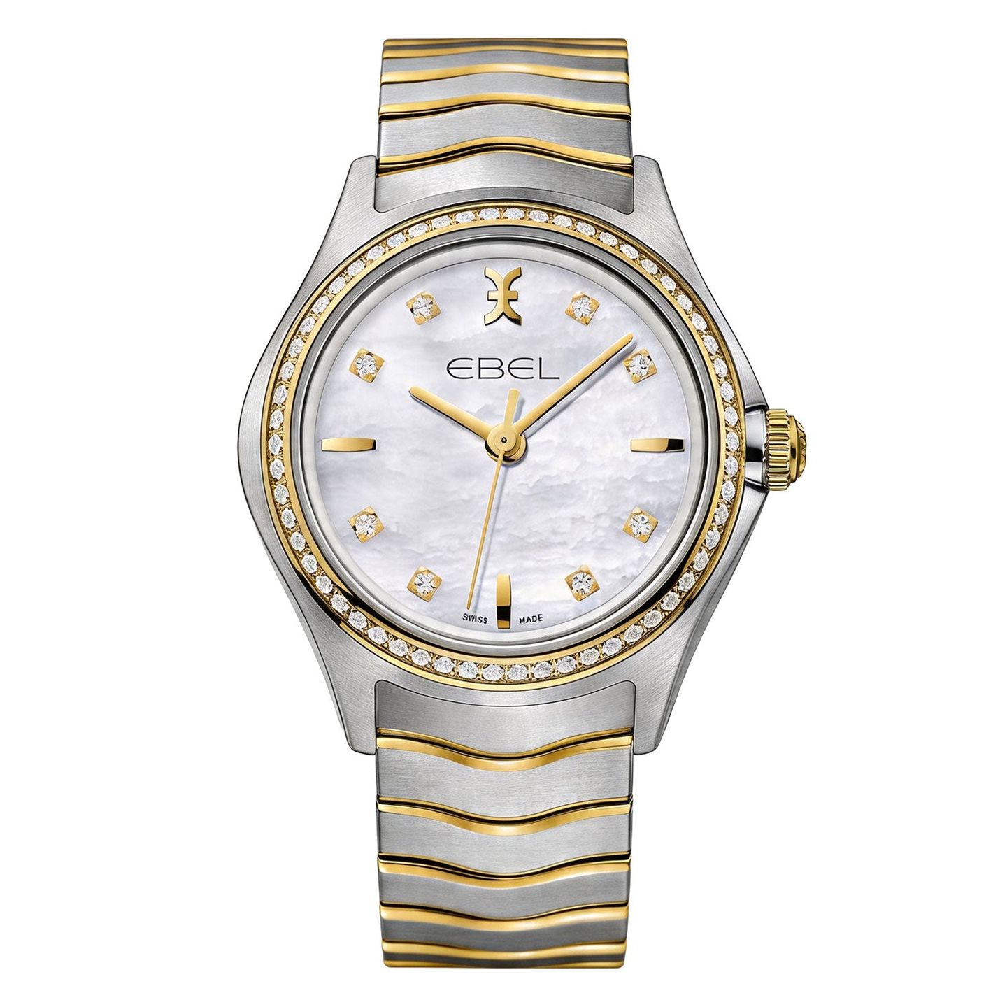 Ebel Wave 1216351 - (1/2)