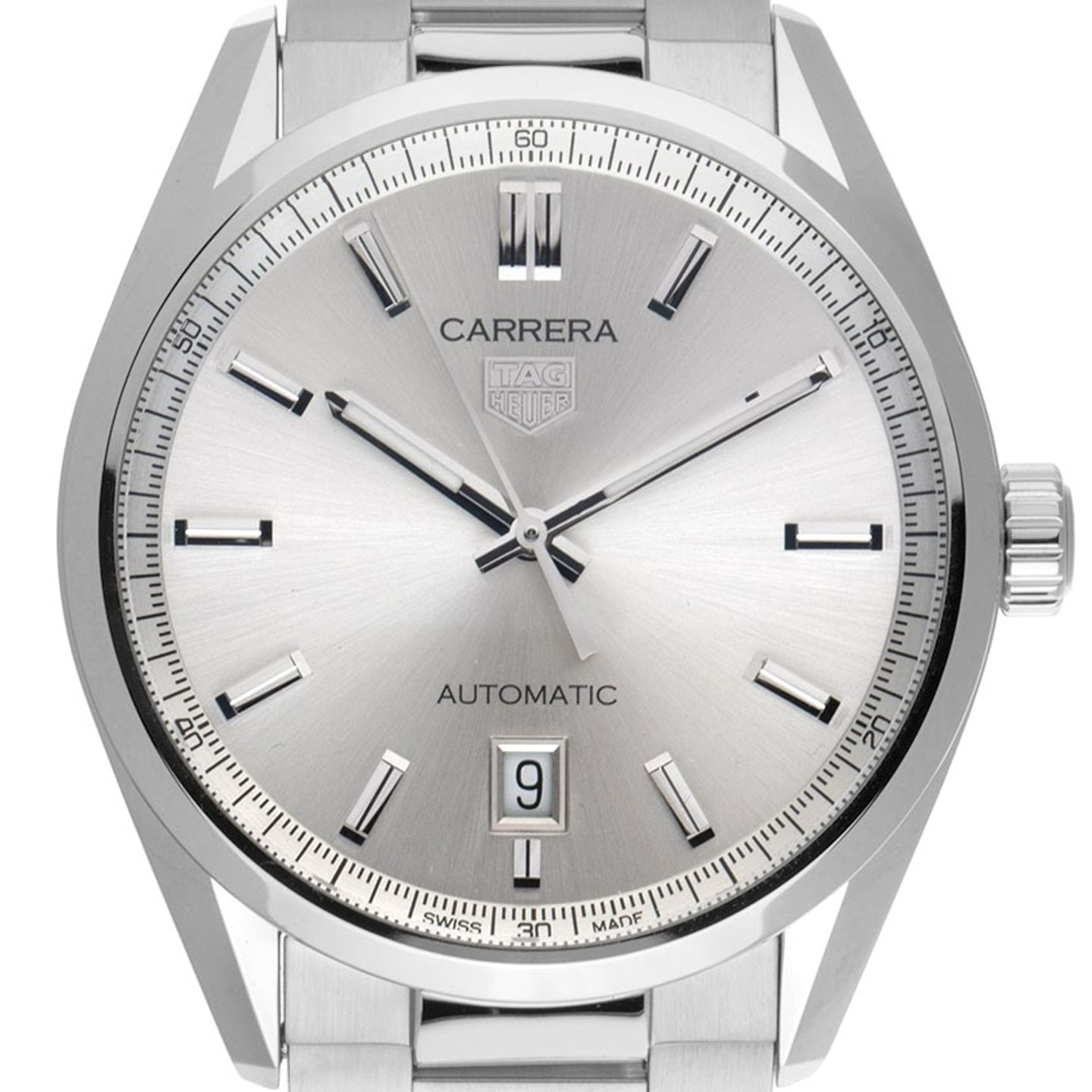 TAG Heuer Carrera Calibre 5 WBN2111.BA0639 - (1/7)