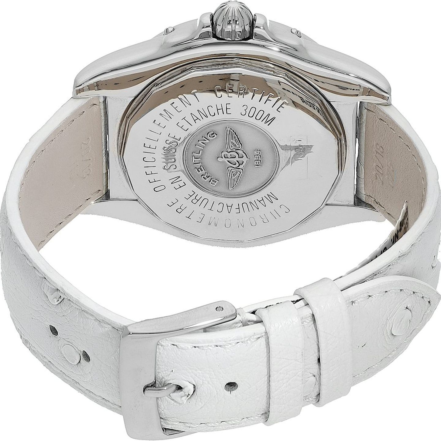 Breitling Cockpit A49350 (Unknown (random serial)) - 41 mm Steel case (5/5)