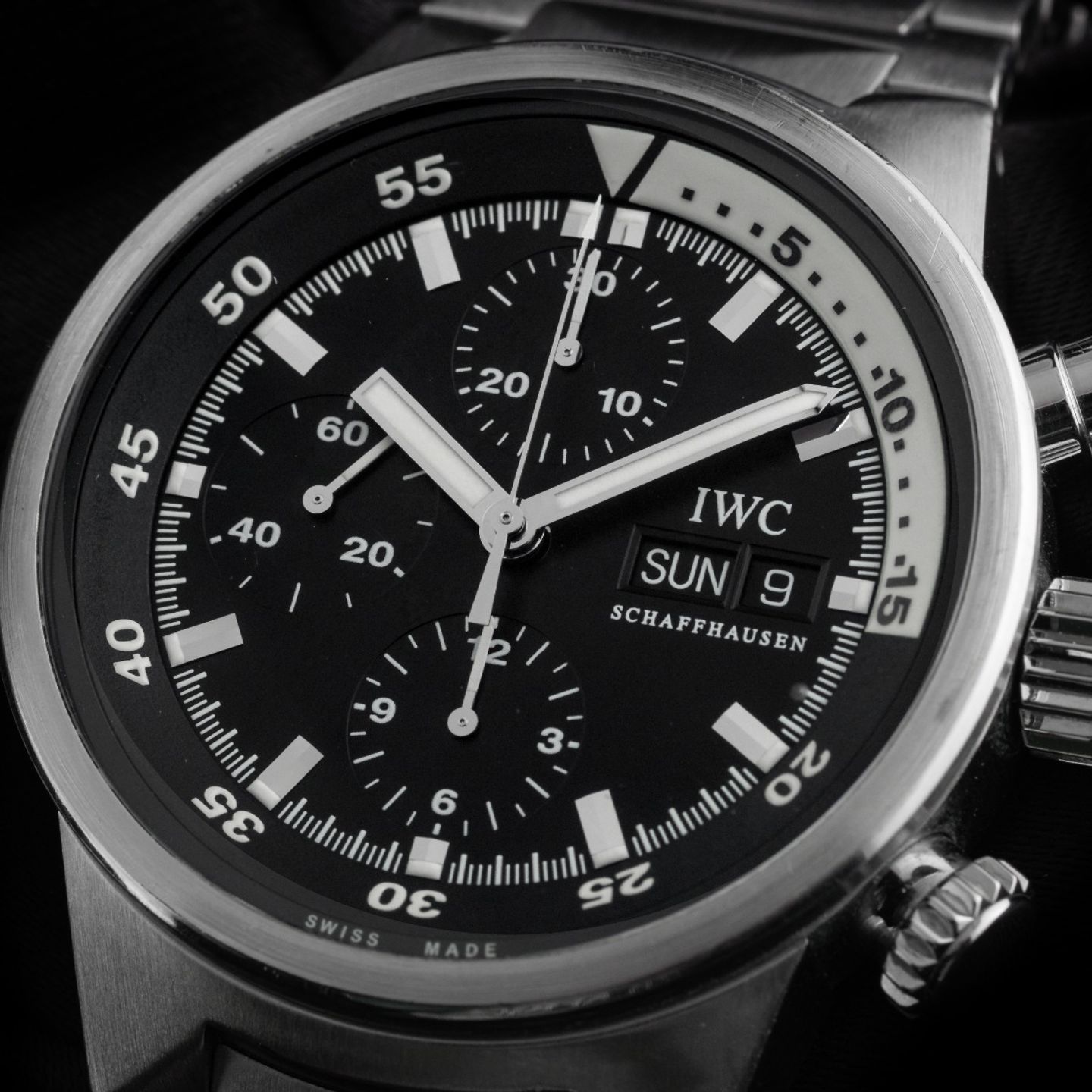 IWC Aquatimer Chronograph IW371928 - (3/8)