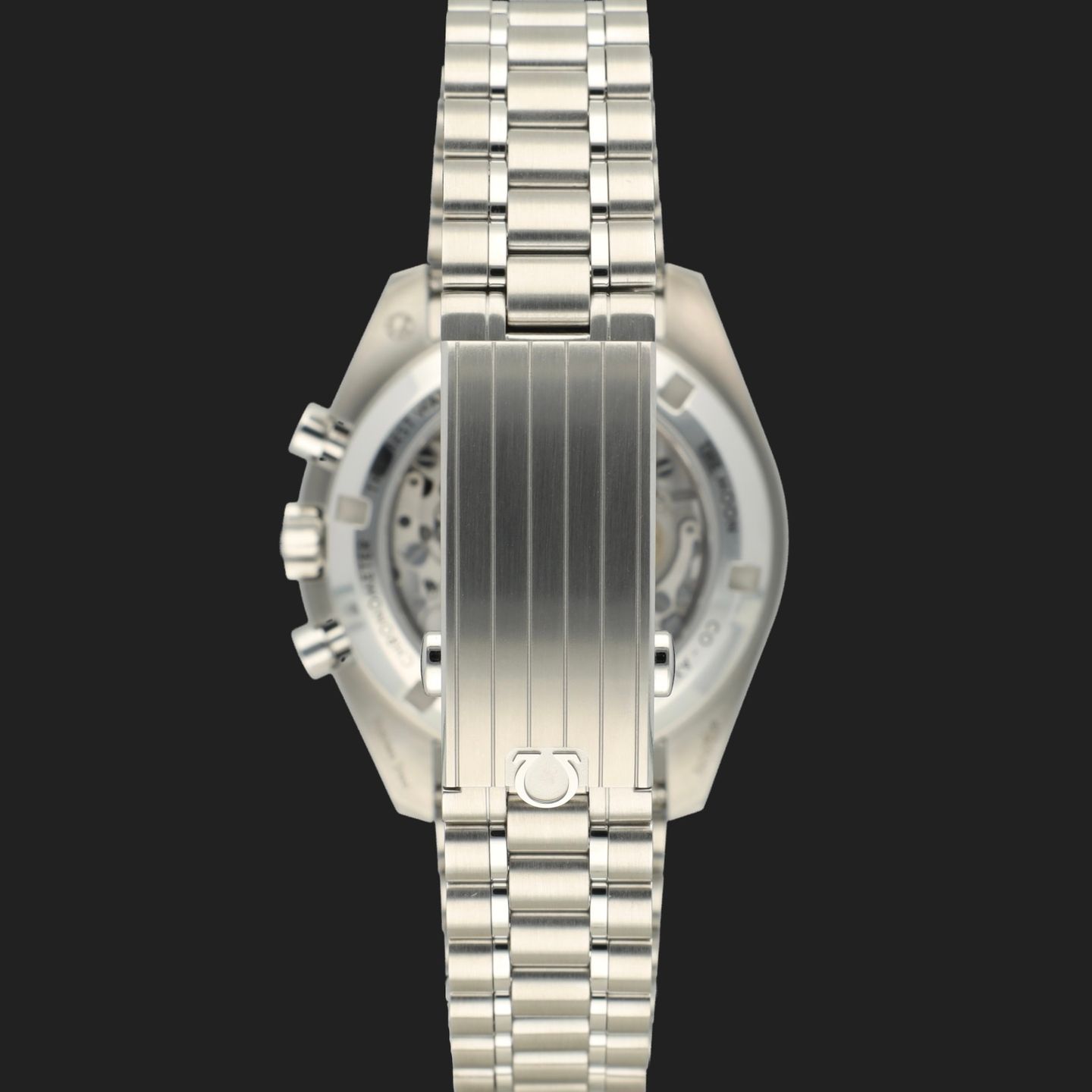 Omega Speedmaster Professional Moonwatch 310.30.42.50.01.002 (2026) - Zwart wijzerplaat 42mm Staal (6/8)