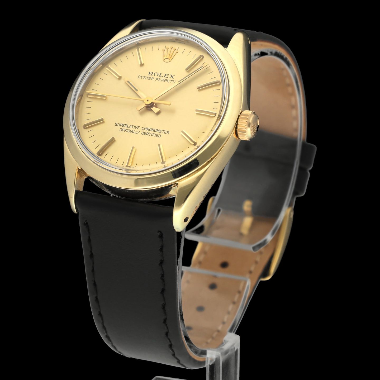 Rolex Oyster Perpetual 1024 - (4/7)