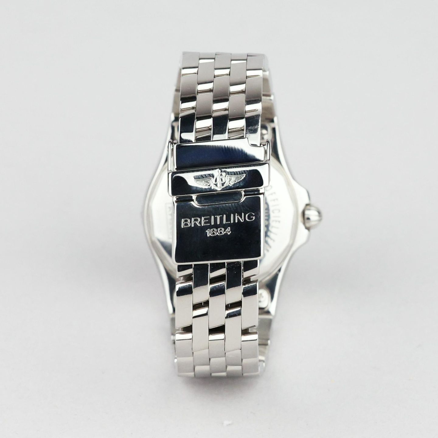 Breitling Starliner A71340 (2008) - 30 mm Steel case (7/8)