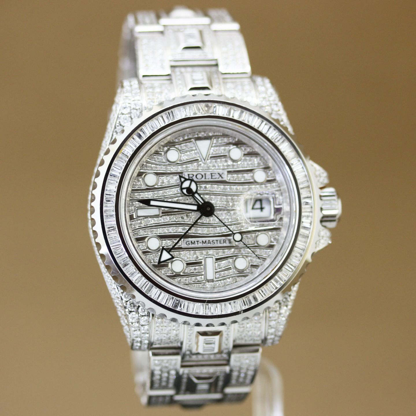 Rolex GMT-Master II 116710LN - (3/8)