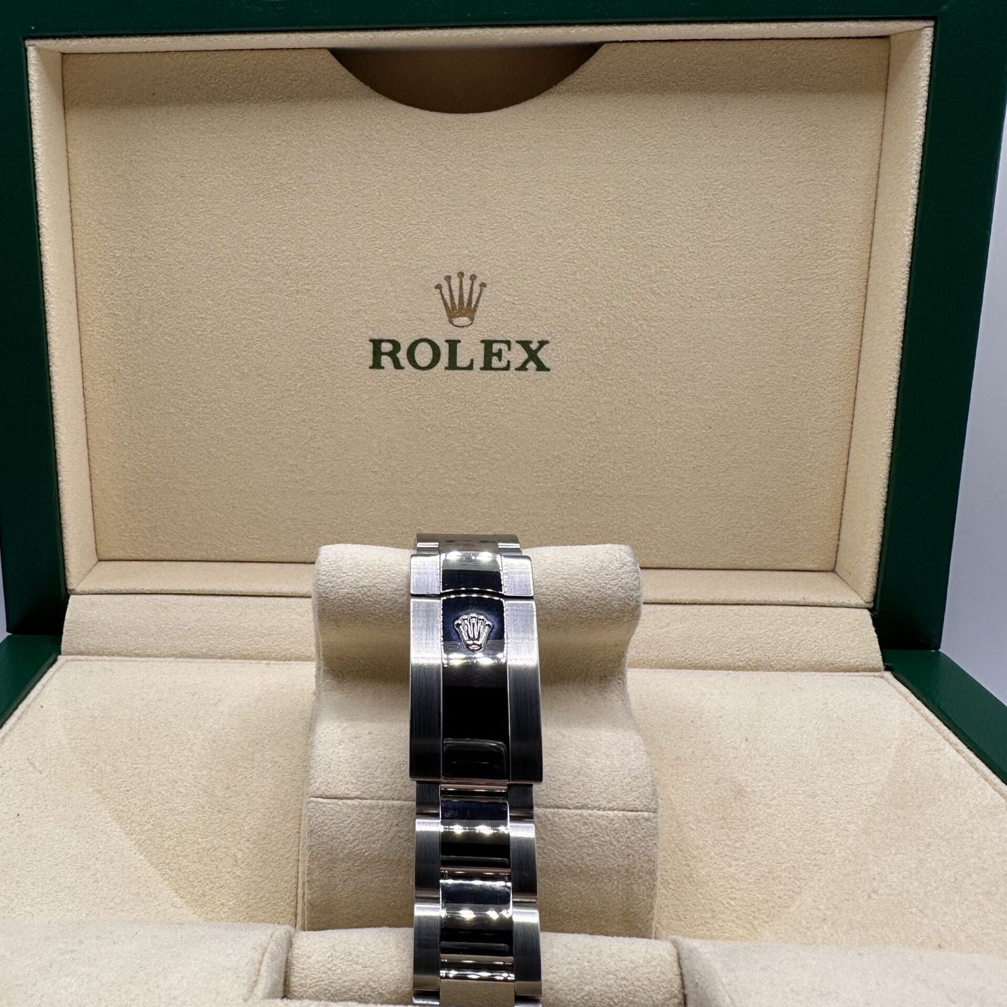 Rolex Datejust 36 126234 (2021) - 36mm Staal (6/6)