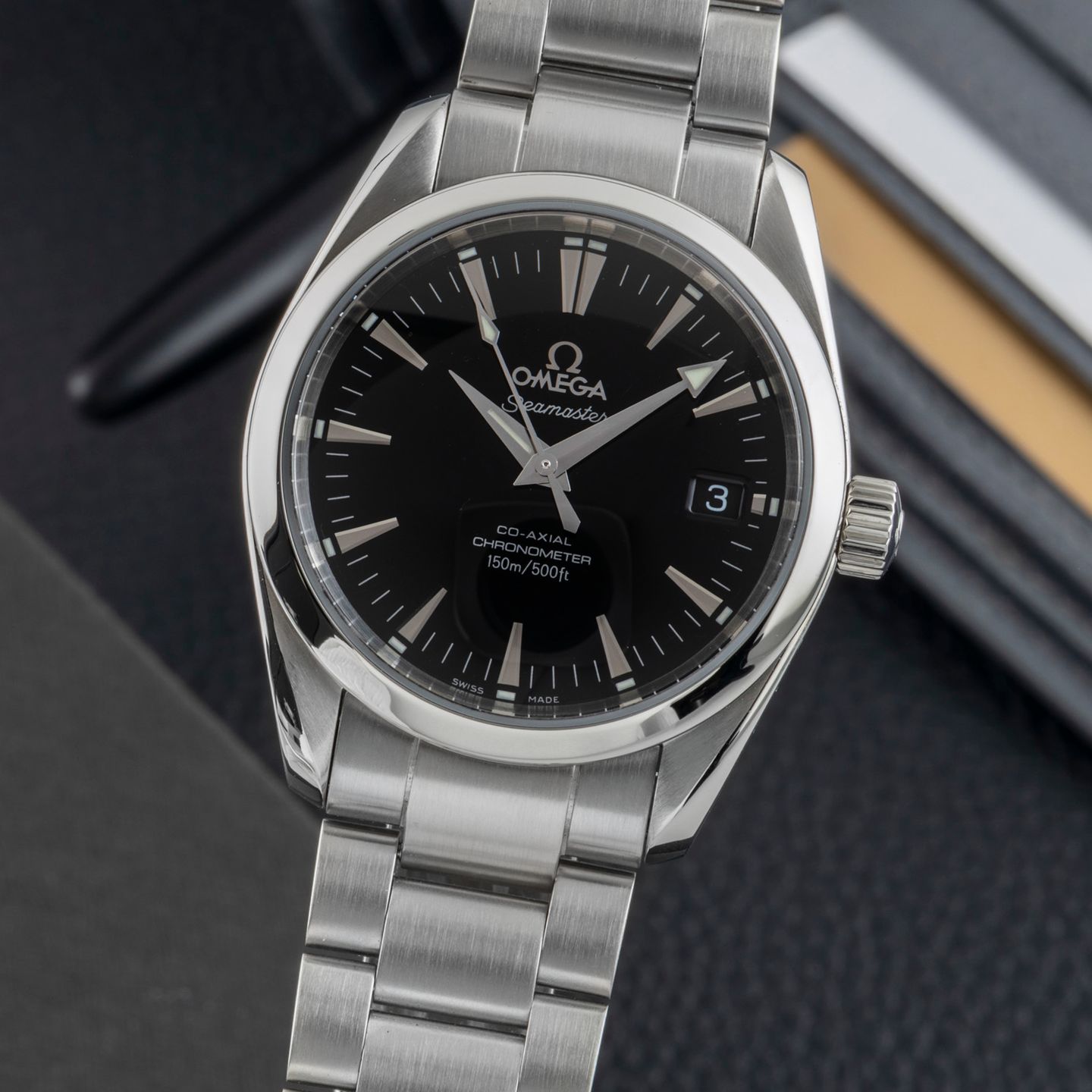 Omega Seamaster Aqua Terra 2504.50.00 - (3/8)