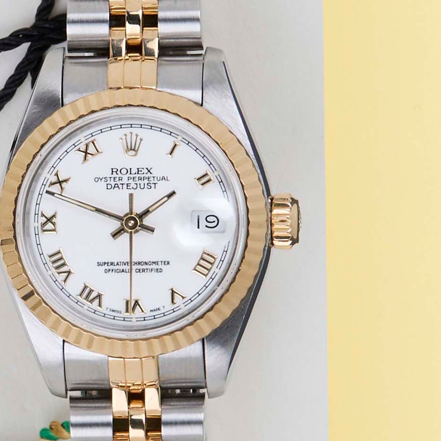 Rolex Lady-Datejust 69173 - (5/8)