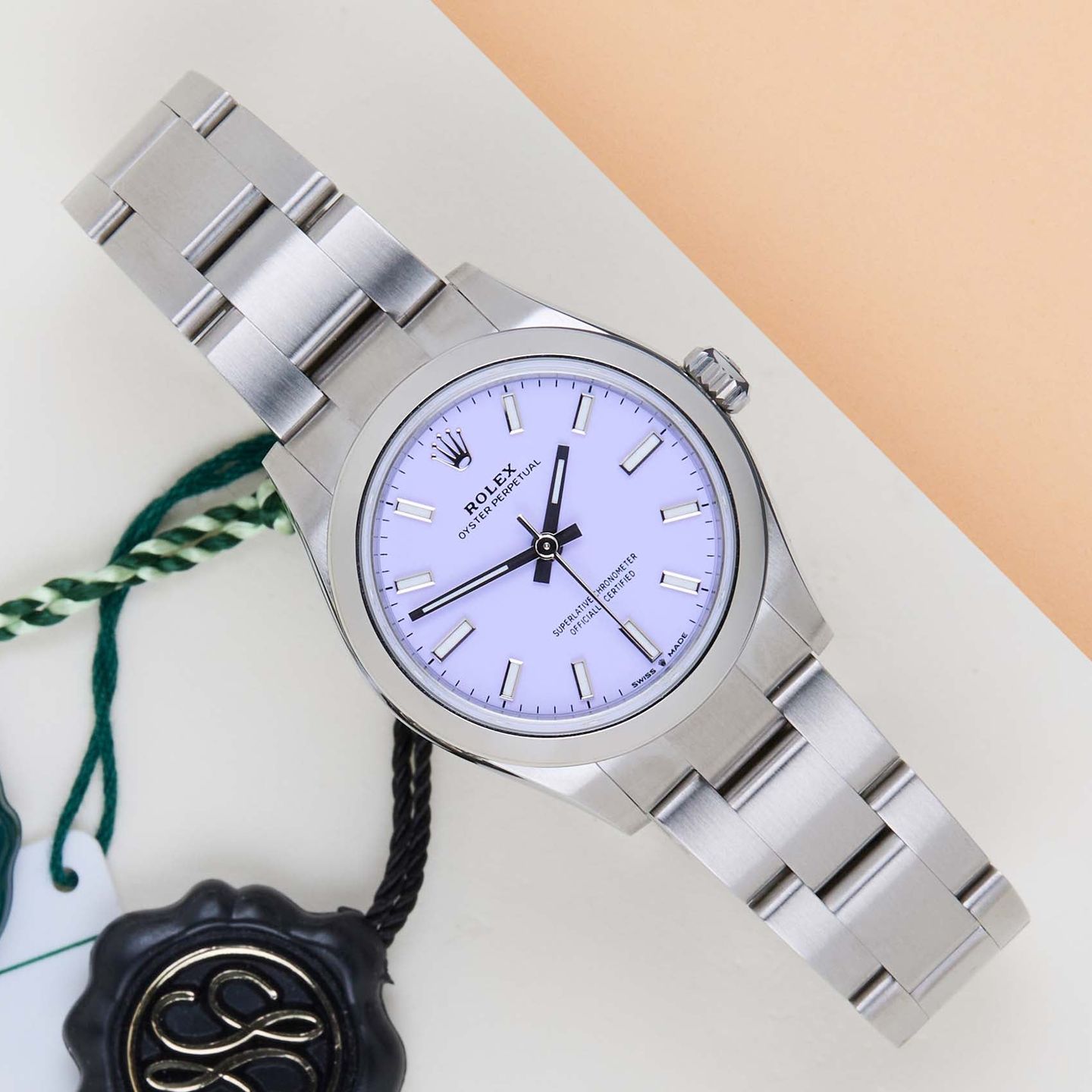 Rolex Oyster Perpetual 31 277200 - (1/8)