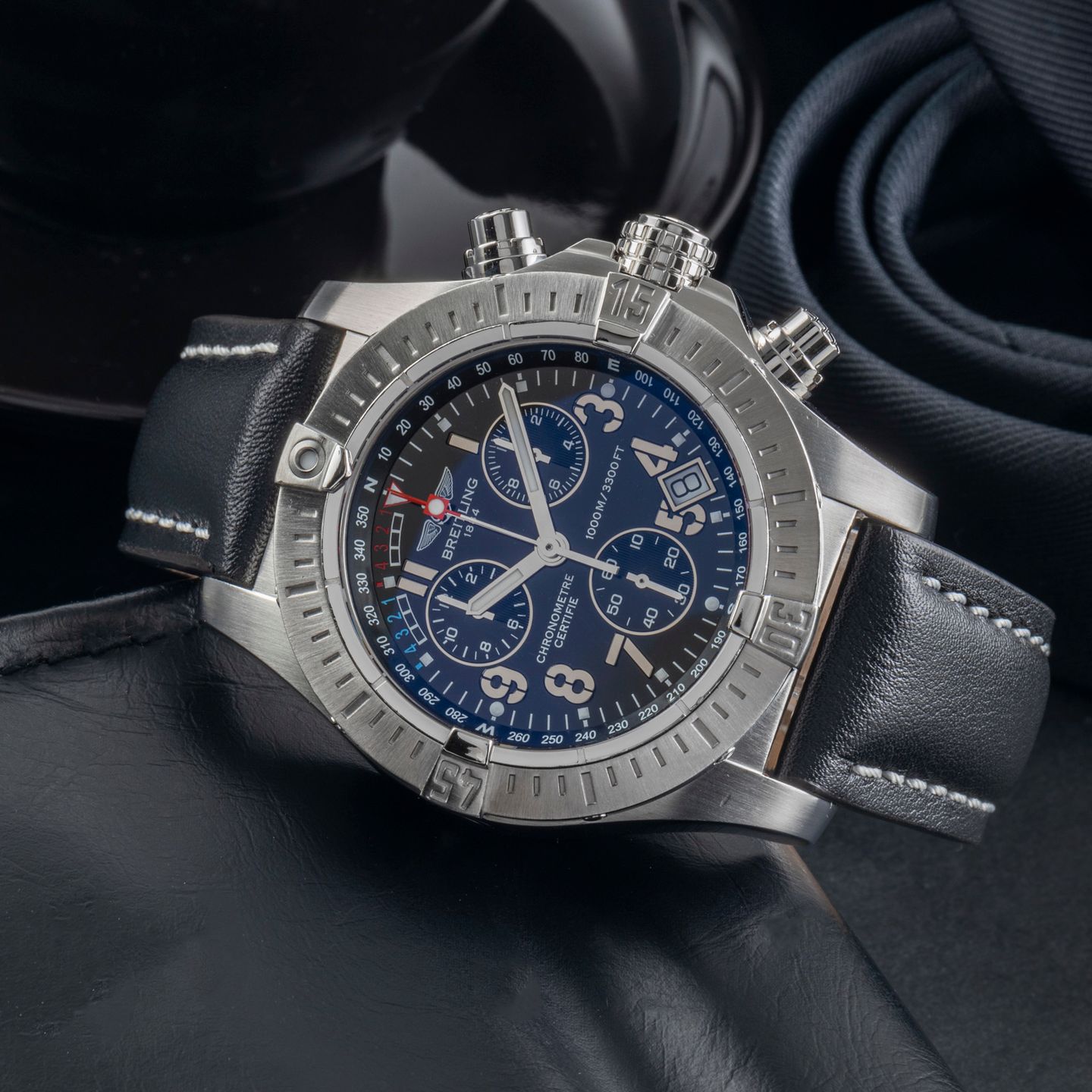 Breitling Avenger Seawolf A73390 - (2/8)