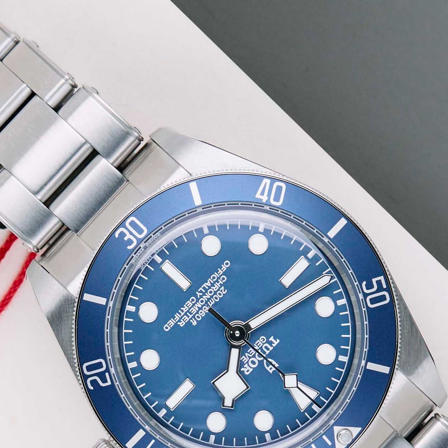 Tudor Black Bay Fifty-Eight 79030B (2026) - Blue dial 39 mm Steel case (4/8)