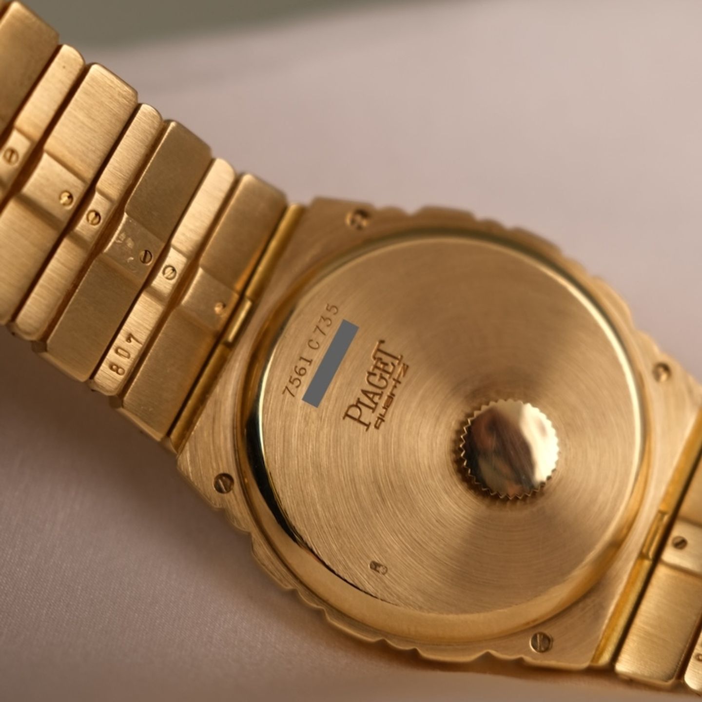 Piaget Polo 7561 C735 - (2/8)