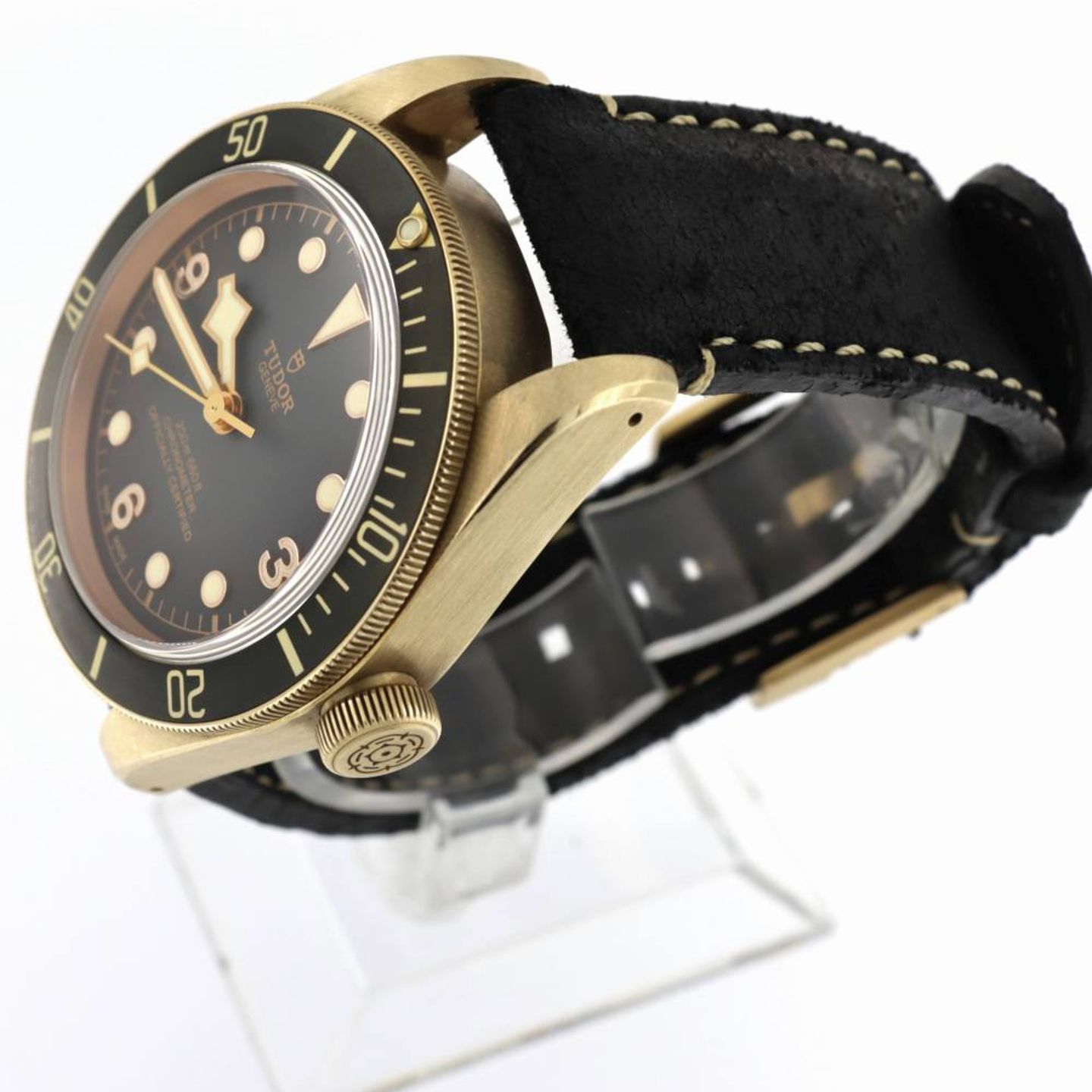 Tudor Black Bay Bronze 79250BA - (2/6)