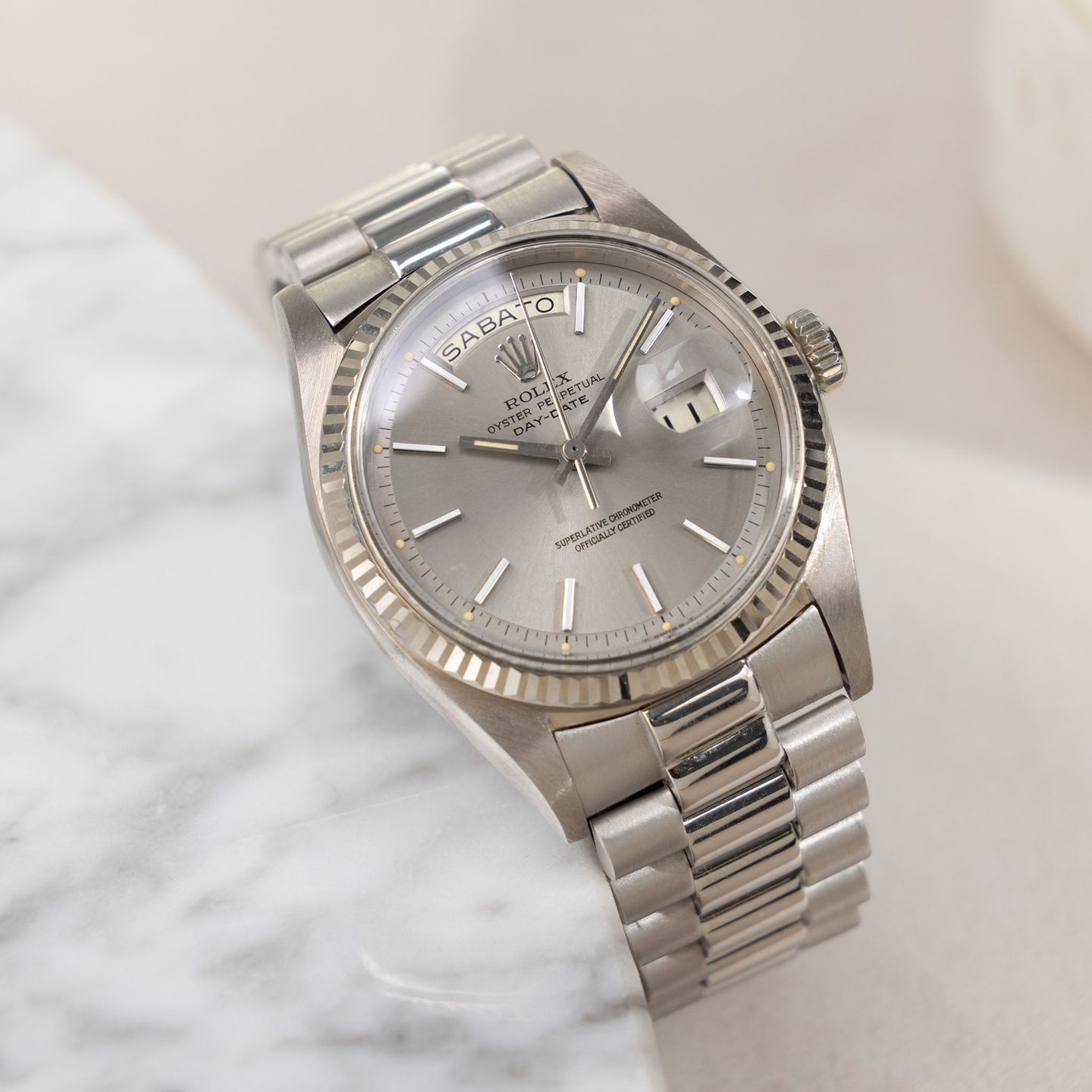 Rolex Day-Date 1803 - (3/8)