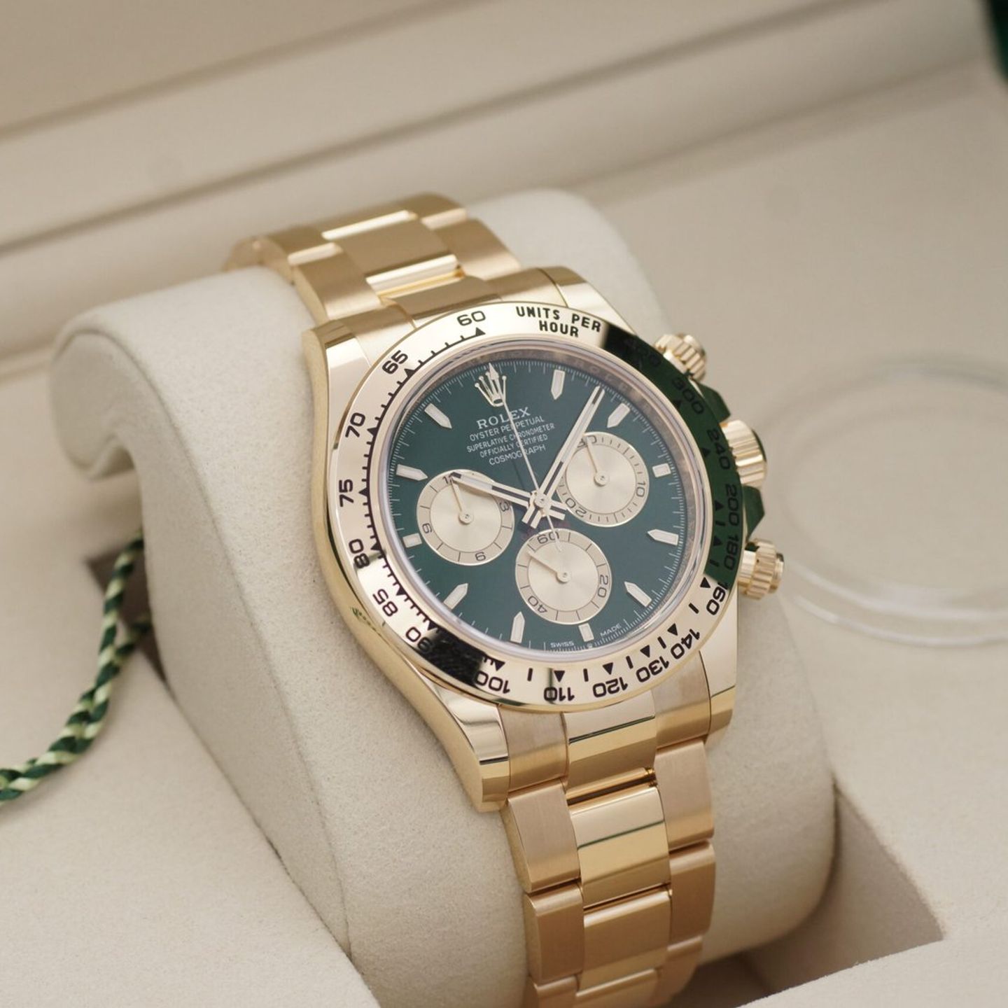 Rolex Daytona 126508 - (1/8)