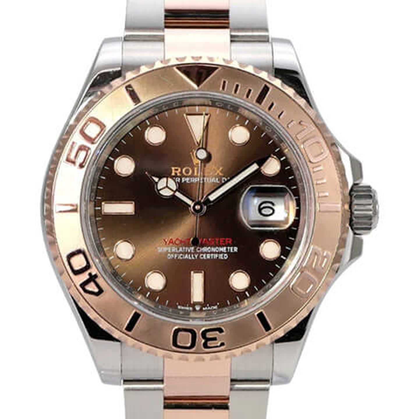 Rolex Yacht-Master 40 126621 - (1/8)