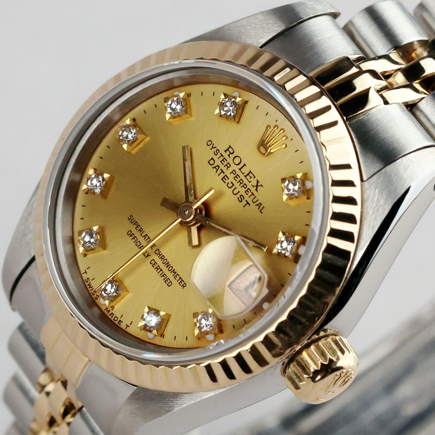 Rolex Lady-Datejust 69173 - (5/8)