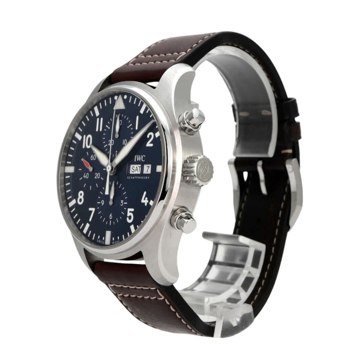 IWC Pilot Chronograph IW377714 - (3/8)