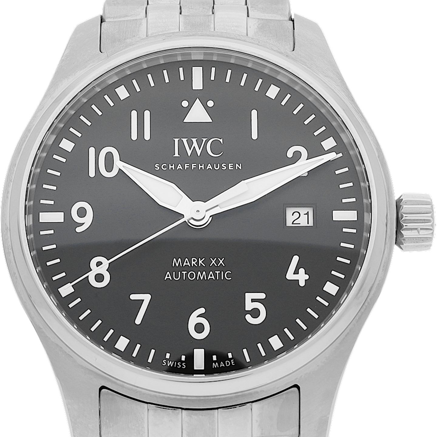 IWC Pilot Mark IW328202 - (1/5)