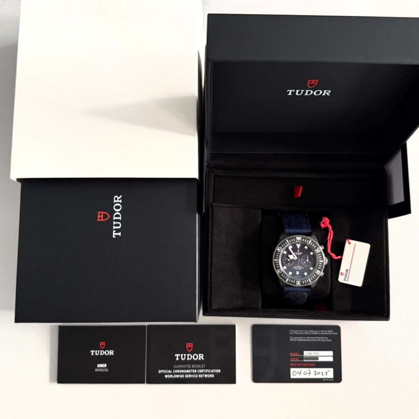 Tudor Pelagos 25807KN - (6/6)