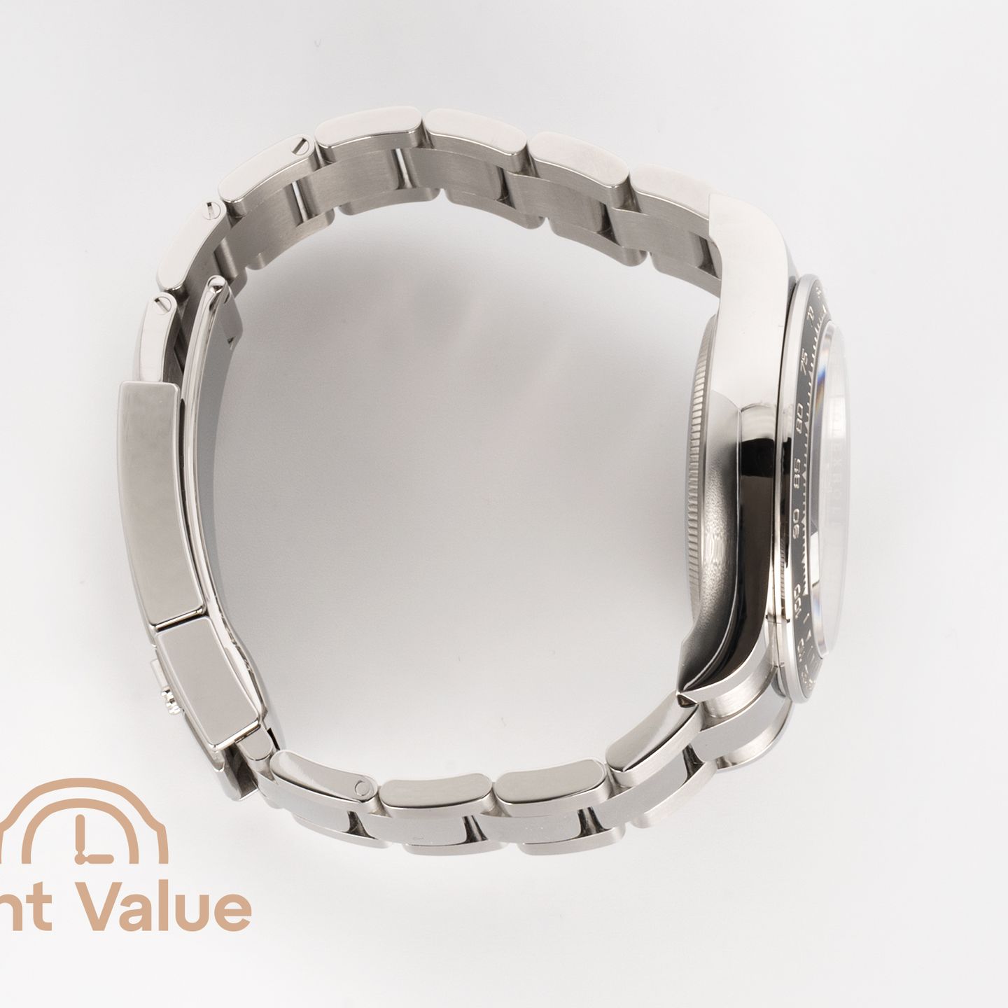 Rolex Daytona 126500LN (2025) - Wit wijzerplaat 40mm Staal (6/6)